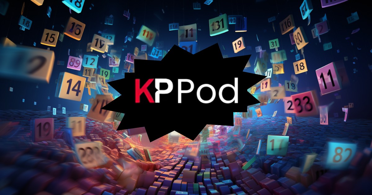 KP Pod announcement