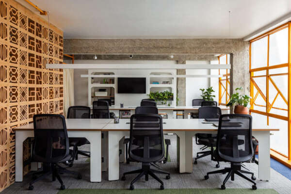 Micro-Office Spaces - The Future for the Modern Small to Medium Sized Business