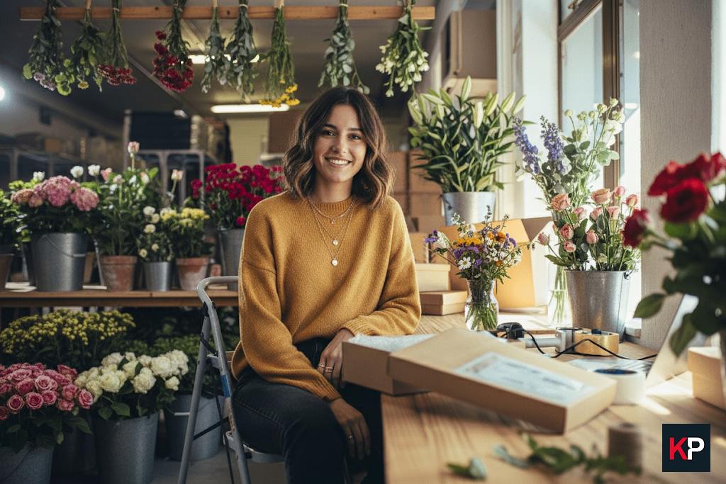 florist owner considers cost of new minimum superannuation payment percentage