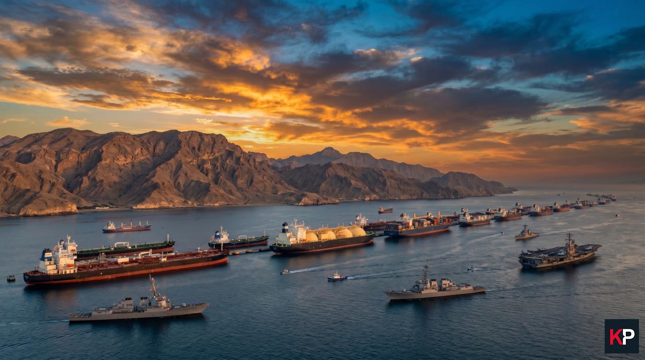Straight of Hormuz Global Effect on Prices, by Keypoint Accountants