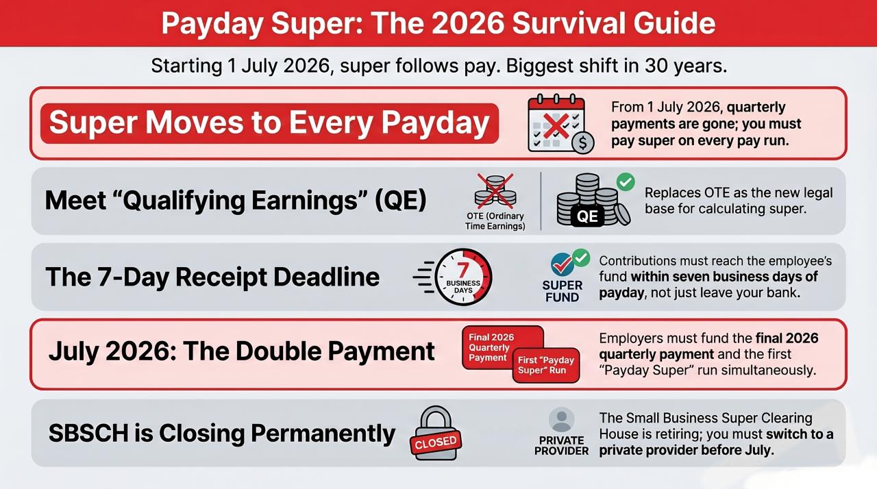 PayDay Super Survival Guide by Keypoint Accountants