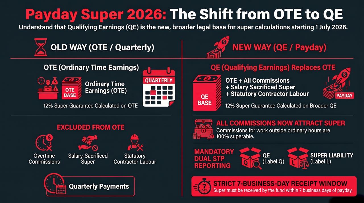 Payday Super Survival Guide by Keypoint Accountants