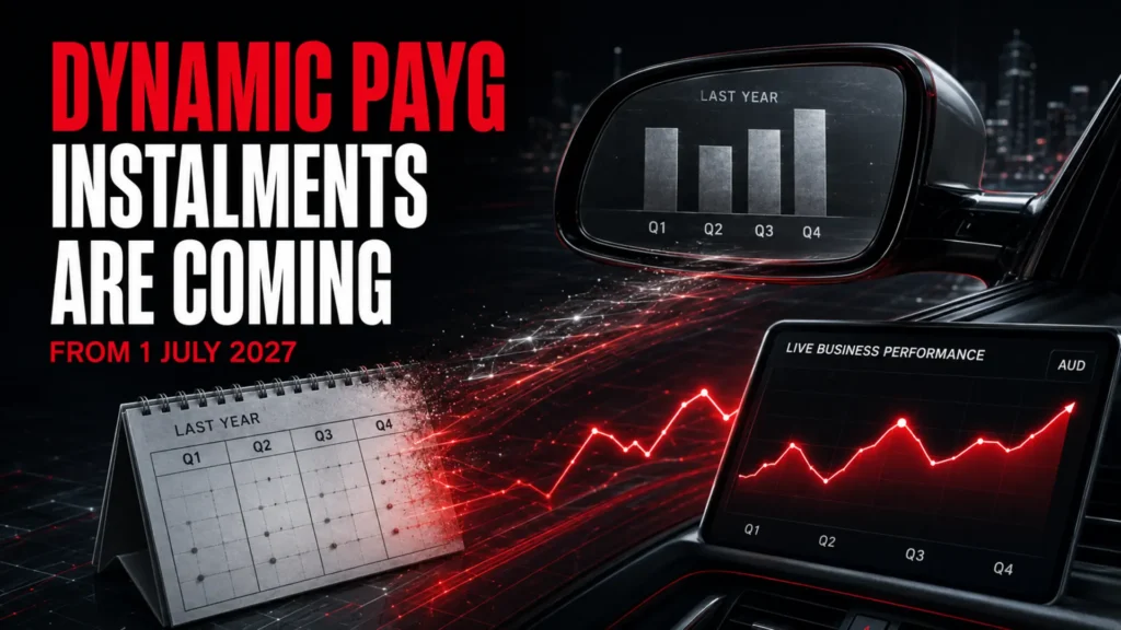 Dynamic PAYG Payments are Coming - Keypoint Accountants Gold Coast