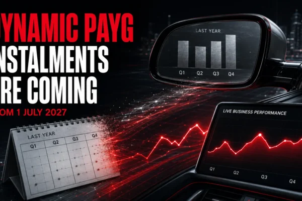 Dynamic PAYG Payments are Coming - Keypoint Accountants Gold Coast