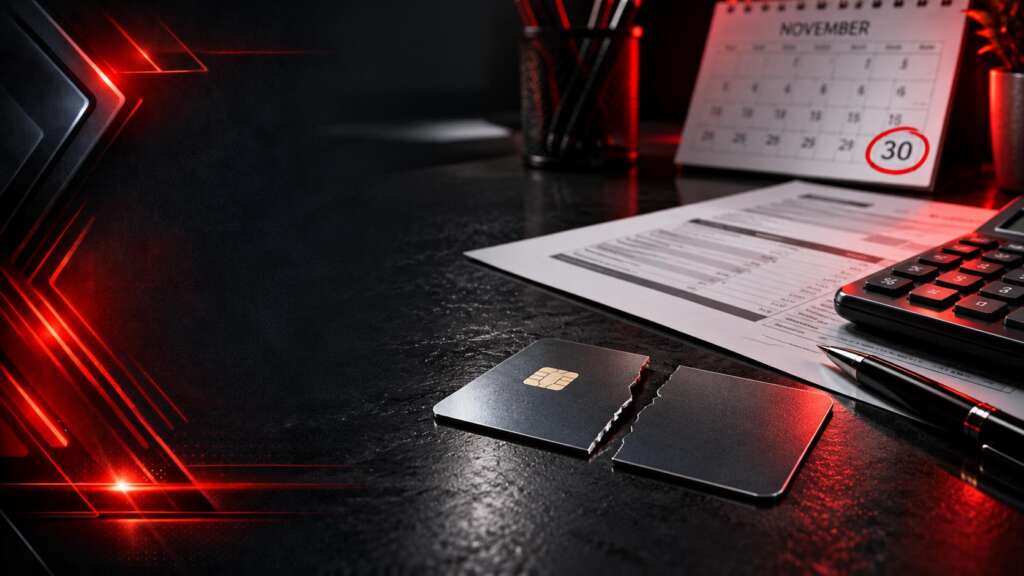 ATO Ends credit card payments - a worked example $40,000 BAS