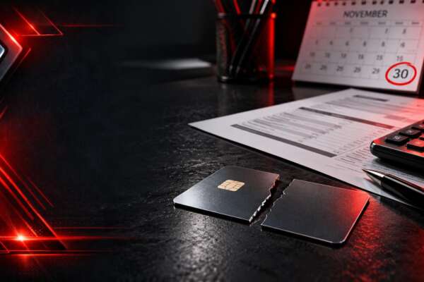 ATO Ends credit card payments - a worked example $40,000 BAS